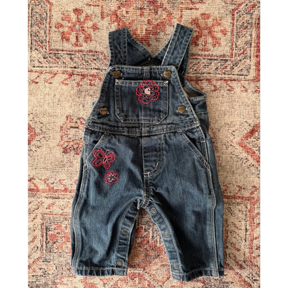 Carhart overalls